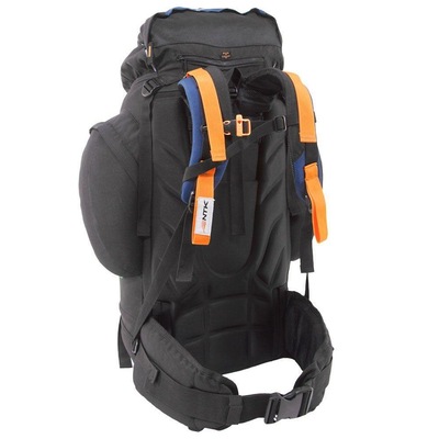 Mochila Cargueira Nautika Montanhês - 70 + 10 Litros - Foto 3