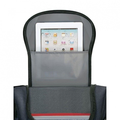 Mochila Targus Commuter para Notebook 15.6? - Foto 6