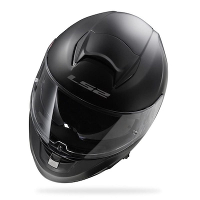 Capacete LS2 Vector FF397 Monocolor - Adulto - Foto 5