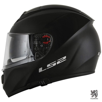 Capacete LS2 Vector FF397 Monocolor - Adulto - Foto 1