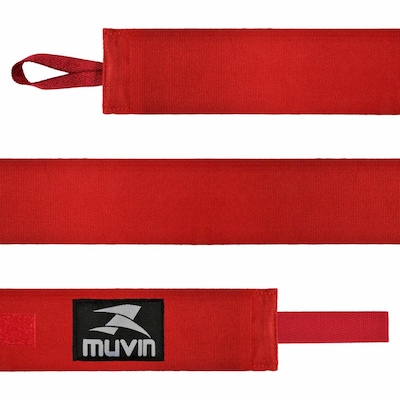 Bandagem Elástica Muvin BDG-500 - 5m - Foto 2