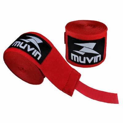Bandagem Elástica Muvin BDG-500 - 5m - Foto 1
