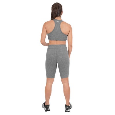 Bermuda Biker Muvin Suplex Power UV50 CBL-100 - Feminina - Foto 6