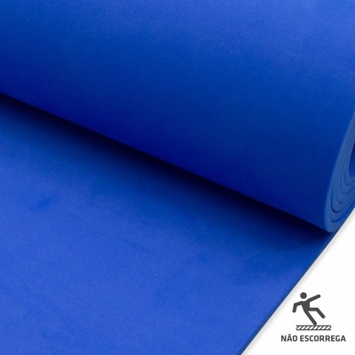 Tapete para Yoga Muvin TPY-300 - 180x60x0,5cm - Foto 5