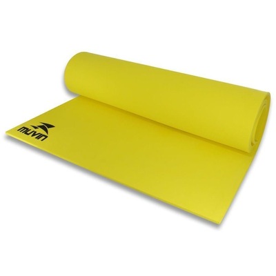 Tapete para Yoga Muvin TPY-300 - 180x60x0,5cm - Foto 1