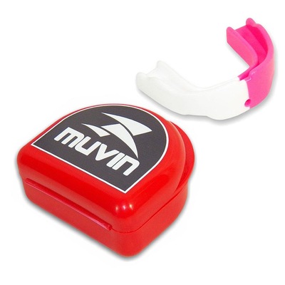 Protetor Bucal Muvin Dual Color PTB-200 - Foto 1