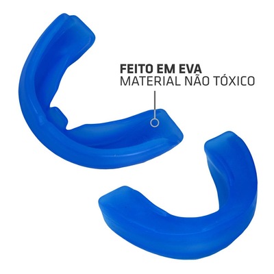 Protetor Bucal Muvin Profissional - Adulto - Foto 3