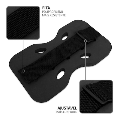 Caneleira de Hidroginástica Muvin CNH-100 - 1 a 3kg - Foto 4