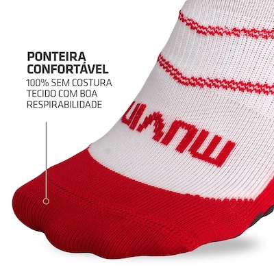 Meia para Pilates Muvin - Adulto - Foto 3