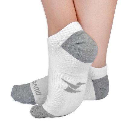 Meia Sapatilha Muvin Cotton Confort MSP-410 - 35 à 44 - Adulto - Foto 2