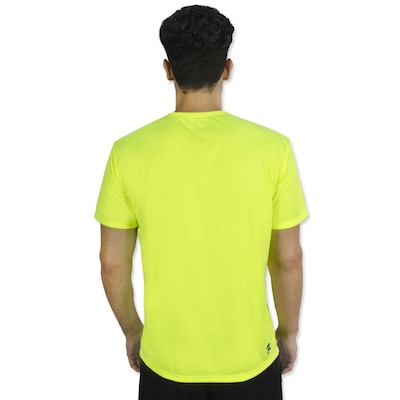 Camiseta Muvin Color Dry Workout SS CST-300 - Masculina - Foto 2