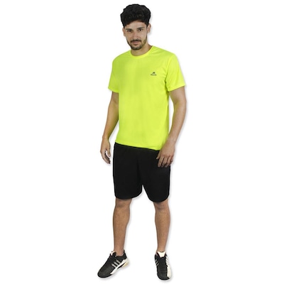 Camiseta Muvin Color Dry Workout SS CST-300 - Masculina - Foto 3