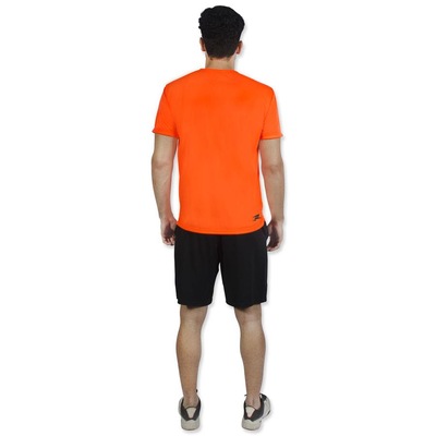 Camiseta Muvin Color Dry Workout SS CST-300 - Masculina - Foto 4