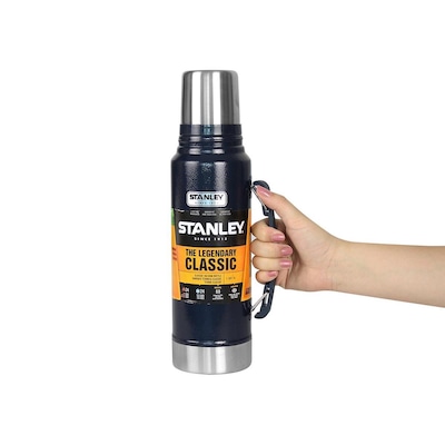 Garrafa Térmica Stanley Classic - 1 Litro - Foto 5