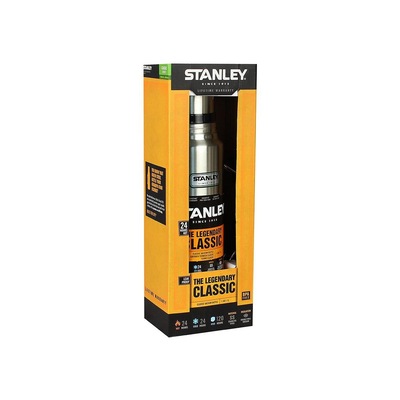 Garrafa Térmica Stanley Steel II - 1 Litro - Foto 6