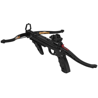 Balestra Horizone RedBack Black 80 LBS - CRB-008B - Foto 3