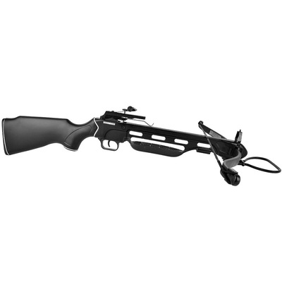 Balestra Recurva ManKung Black - 150 Libras - Foto 3