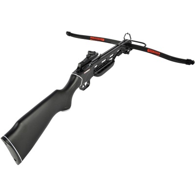 Balestra Recurva ManKung Black - 150 Libras - Foto 4