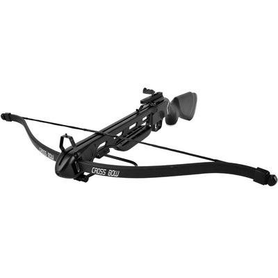 Balestra Recurva ManKung Black - 150 Libras - Foto 1