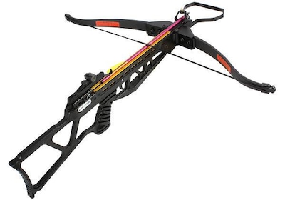 Balestra Recurva Mankung MK180 Dobrável - 130 Libras - Foto 3