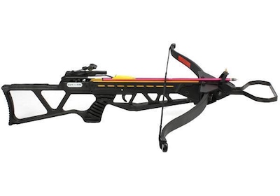 Balestra Recurva Mankung MK180 Dobrável - 130 Libras - Foto 4