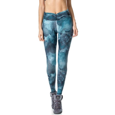 Calça Legging Fusô Vestem 11 Light Cós Frufru - Feminina - Foto 1