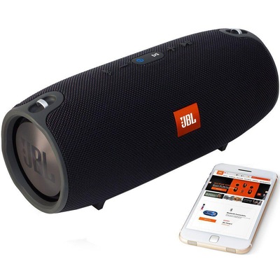 Caixa de Som JBL XTREME Bluetooth - Foto 2
