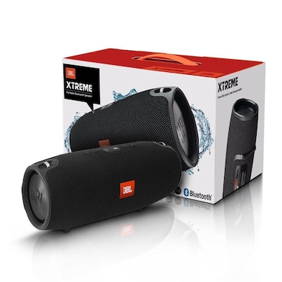 Caixa de Som JBL XTREME Bluetooth - Foto 5