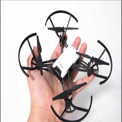 Drone DJI Ryze Tech Tello - Câmera HD - Wifi - 5MB - Foto 2