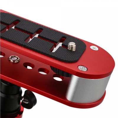 Steadicam Estabilizador Steadycam para Câmeras GoPro SJCam Xiaomi e Dslr Nkn Canon - Foto 4