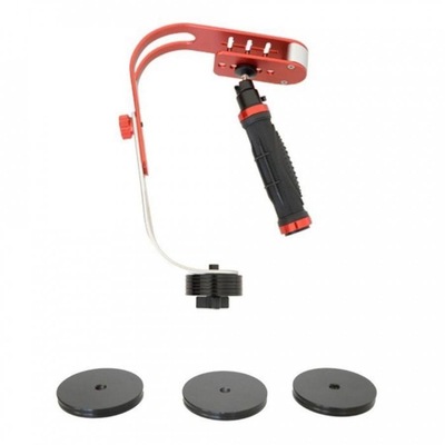 Steadicam Estabilizador Steadycam para Câmeras GoPro SJCam Xiaomi e Dslr Nkn Canon - Foto 6