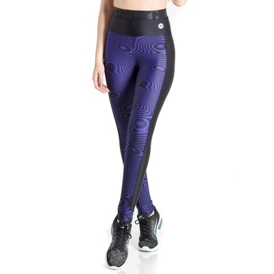 Calça Legging Mama Latina Hidekel Inovaction -Feminino - Foto 1