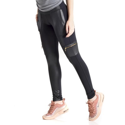 Calça Legging Mama Latina Casual Progress -Feminino - Foto 2