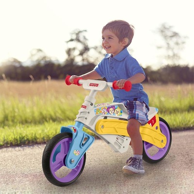 Bicicleta de Equilíbrio Fisher Price - ES166 - Foto 3