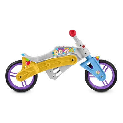 Bicicleta de Equilíbrio Fisher Price - ES166 - Foto 1