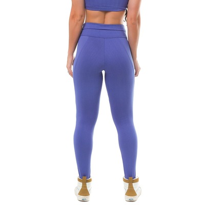 Calça Leggin Sandy Fitness Galaxy Sky - Feminino - Foto 3