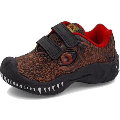 Tênis Vissi Dinossauro I - Infantil - Foto 4