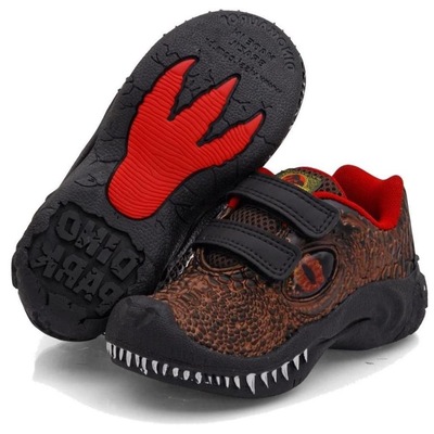 Tênis Vissi Dinossauro I - Infantil - Foto 1