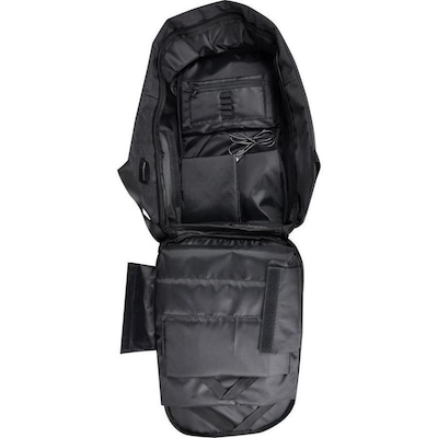 Mochila para Notebook Swissland Impermeável com USB Anti Furto V - Foto 4