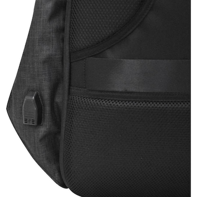 Mochila para Notebook Swissland Impermeável com USB Anti Furto V - Foto 6