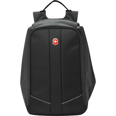 Mochila para Notebook Swissland Impermeável com USB Anti Furto V - Foto 1
