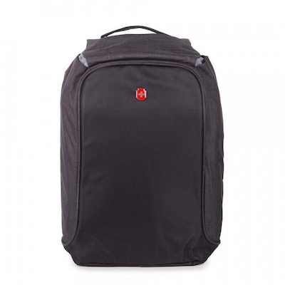 Mochila para Notebook Swissland Impermeável USB Anti Furto - Foto 2