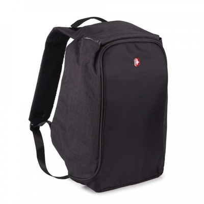 Mochila para Notebook Swissland Impermeável USB Anti Furto - Foto 1