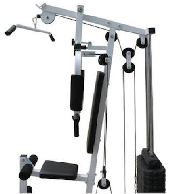 Estação de Musculação WCT Fitness - 80kg - Foto 4