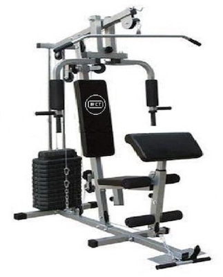 Estação de Musculação WCT Fitness - 80kg - Foto 5