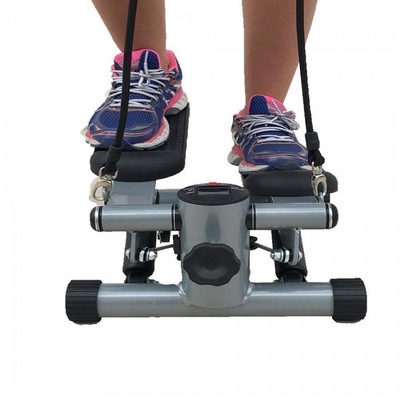 Estação de Musculação WCT Fitness com 80Kg + Stepper - Foto 4