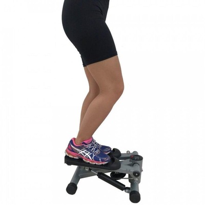 Estação de Musculação WCT Fitness com 80Kg + Stepper - Foto 5