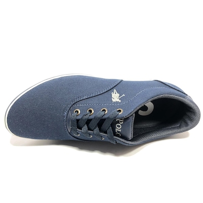 Tênis Polo Casual Santa Fé PSF - Masculino - Foto 3