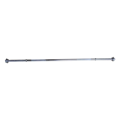 Barra Reta para Musculação Pelegrin PEL-152B - 1,50m - Foto 3