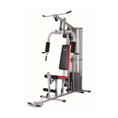 Estação de Musculação Multifuncional Pelegrin PEL 8 em 1- 50KG - Foto 5